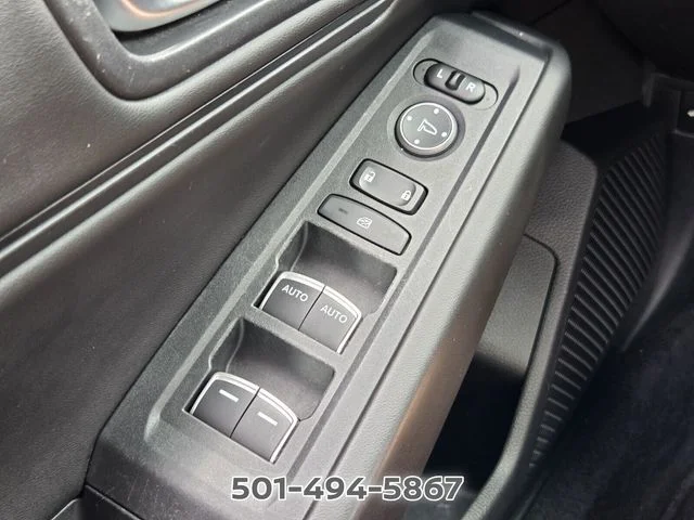 Used 2024  Honda EX image 25