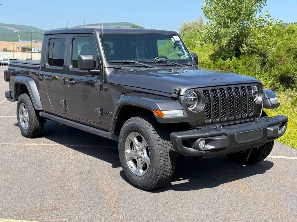 2021 Jeep Gladiator Freedom's photo
