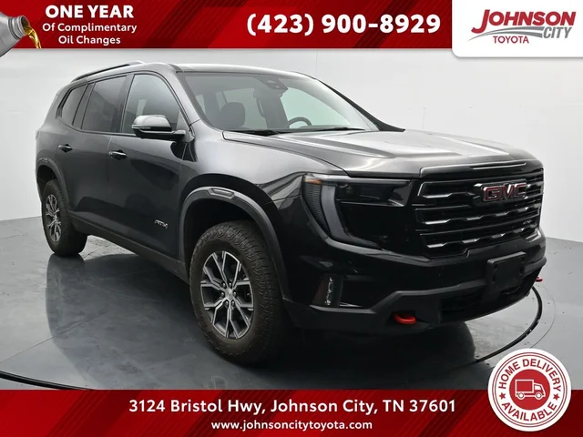 2024 GMC Acadia AT4