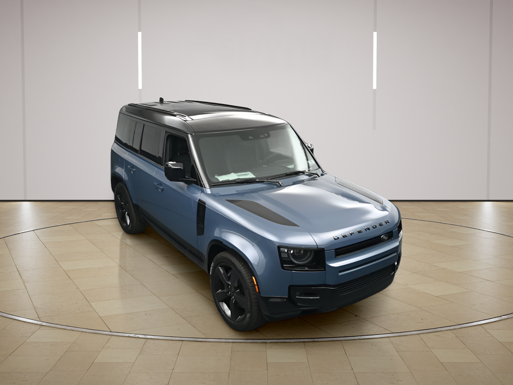 New 2026 Blue Land Rover X-Dynamic SE image 36