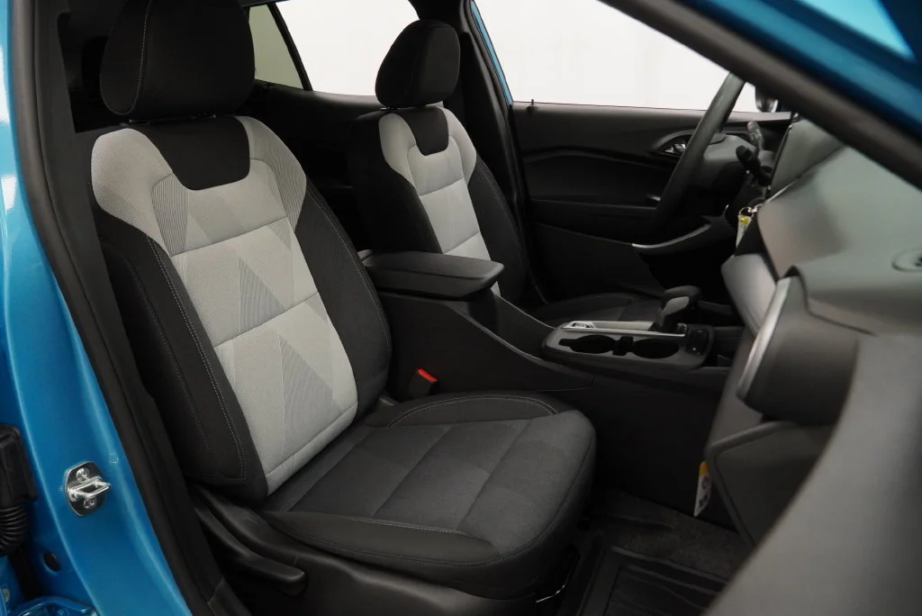New 2026 Marina Blue Metallic Chevrolet LS image 35