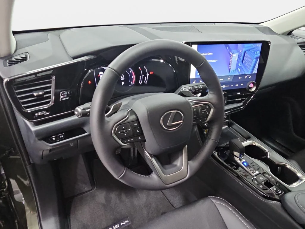 New 2026 Nori Green Pearl Lexus PREMIUM image 15