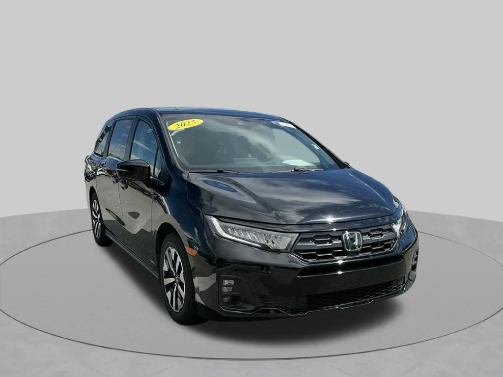 Used 2025  Honda EX-L image 13