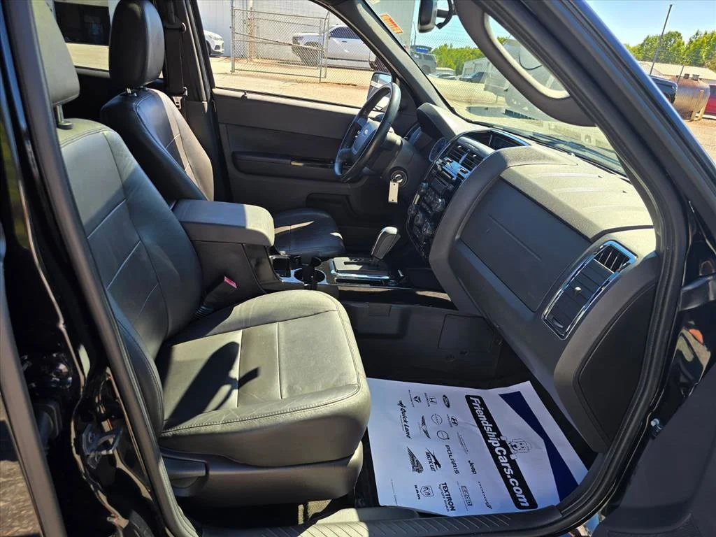 Used 2012 Black Ford Limited image 15
