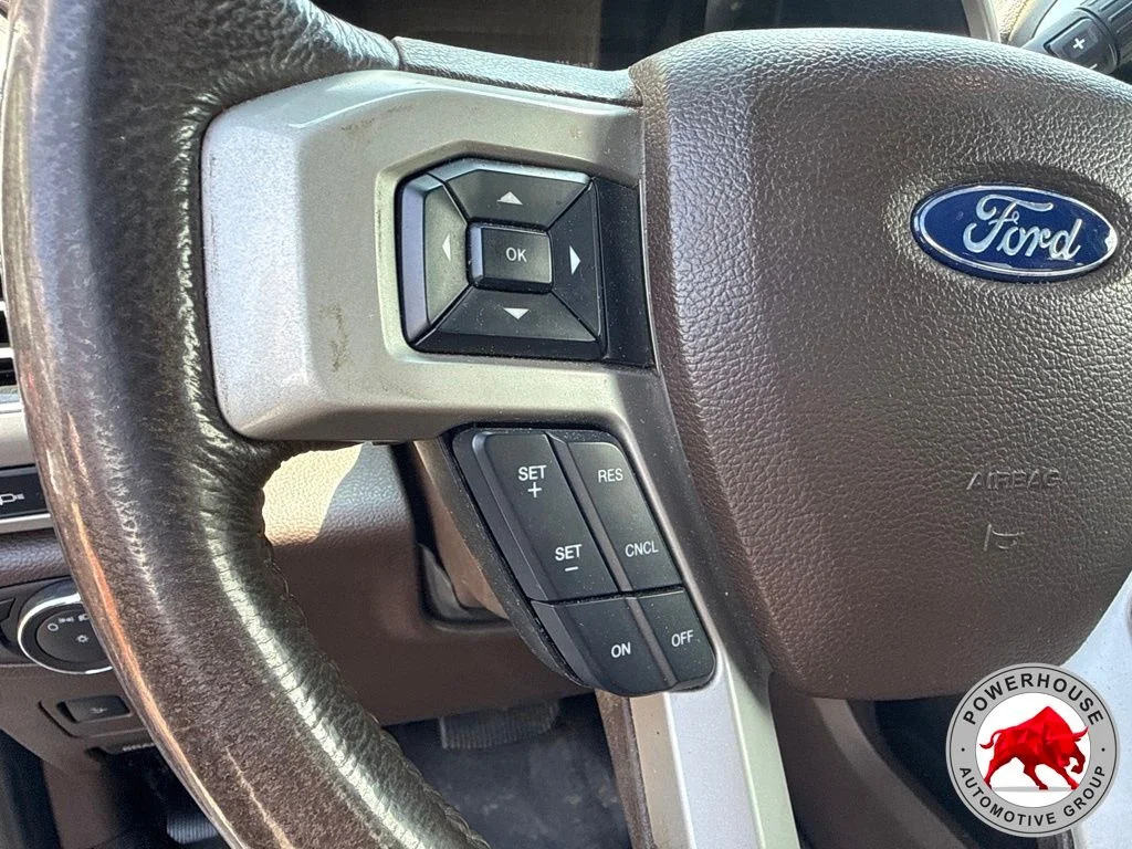 Used 2019 White Ford King Ranch image 18