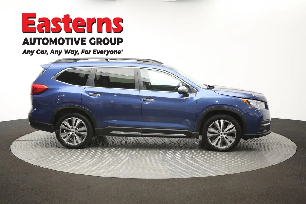 Used 2022 Blue Subaru Touring image 52