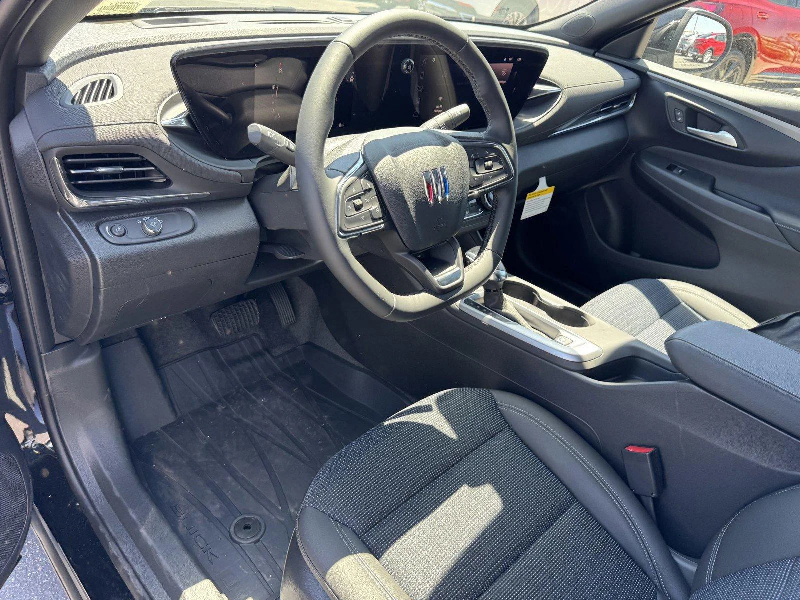 New 2026 Ebony Twilight Metallic Buick Preferred image 13