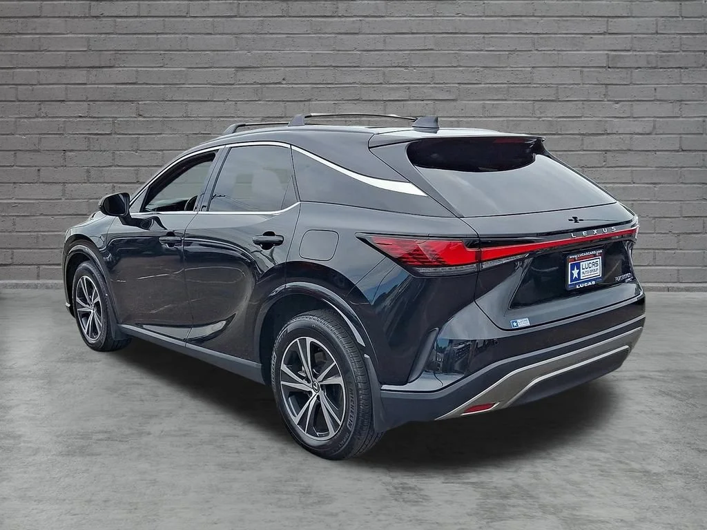 Used 2024 Black Lexus Premium image 8