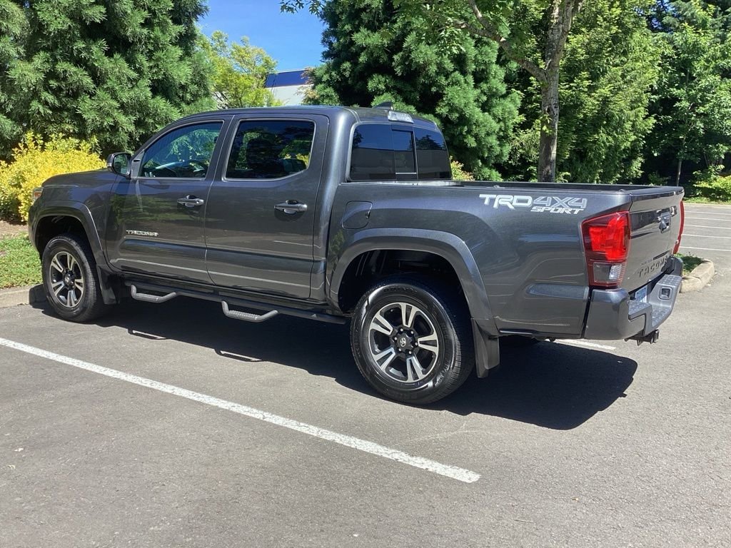 Used 2019 Gray Toyota TRD Sport image 11