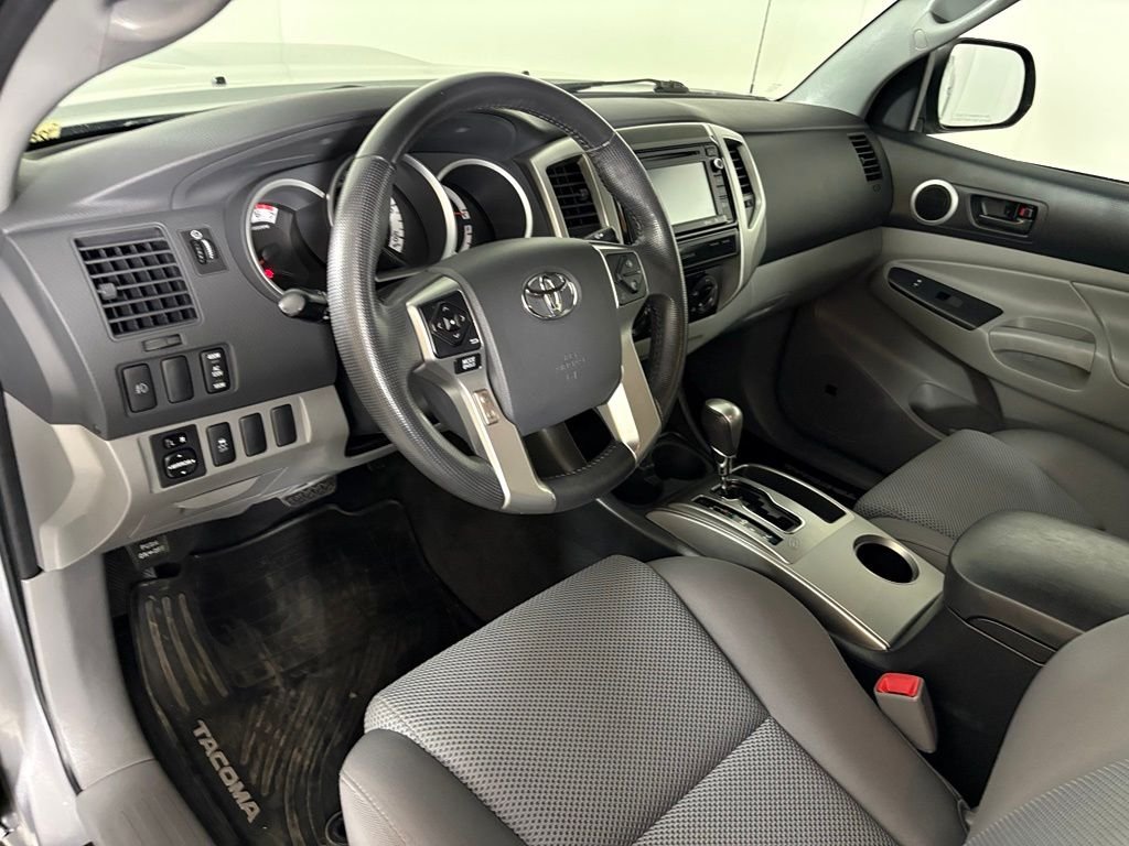 Used 2015 Silver Toyota PreRunner image 16