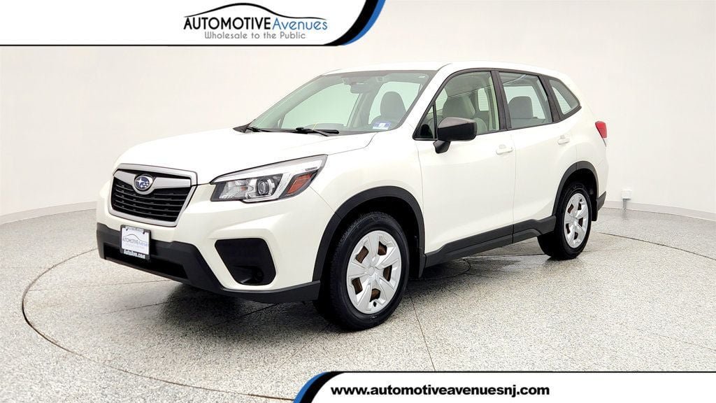 2019 Subaru Forester Base