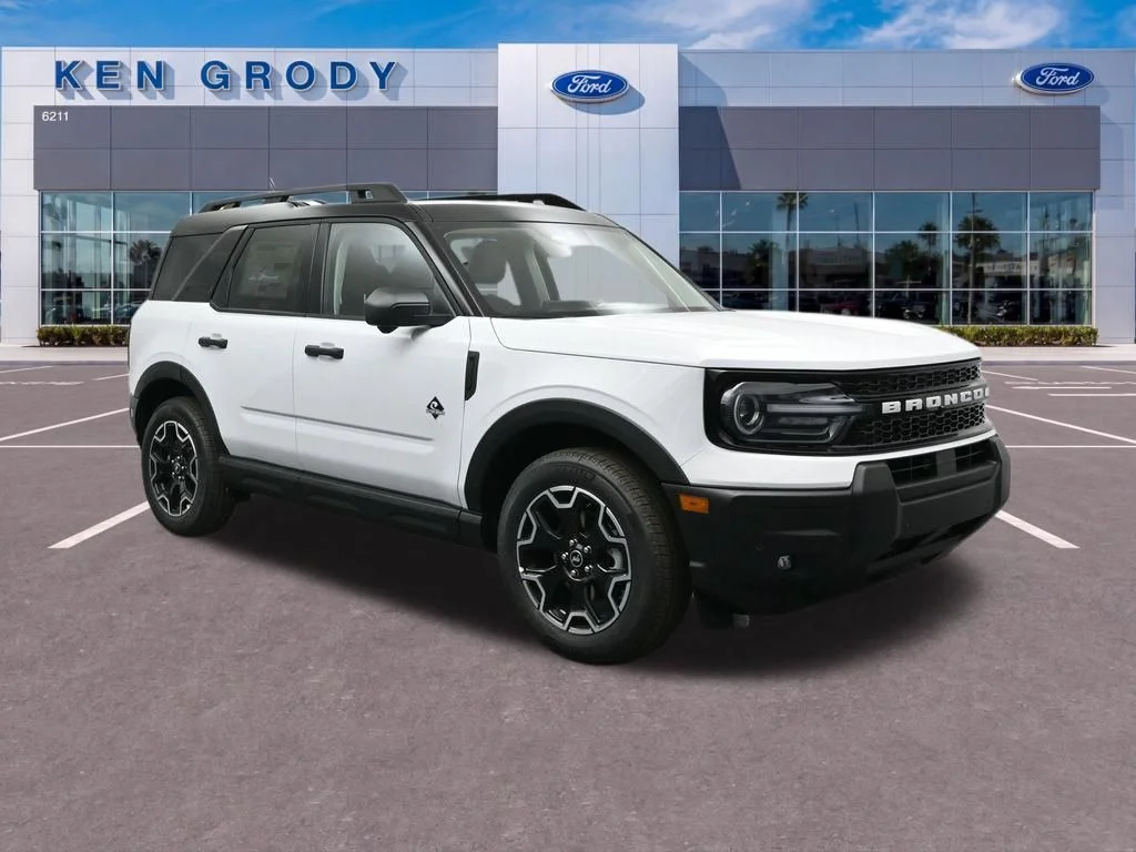 2026 Ford Bronco Sport's photo