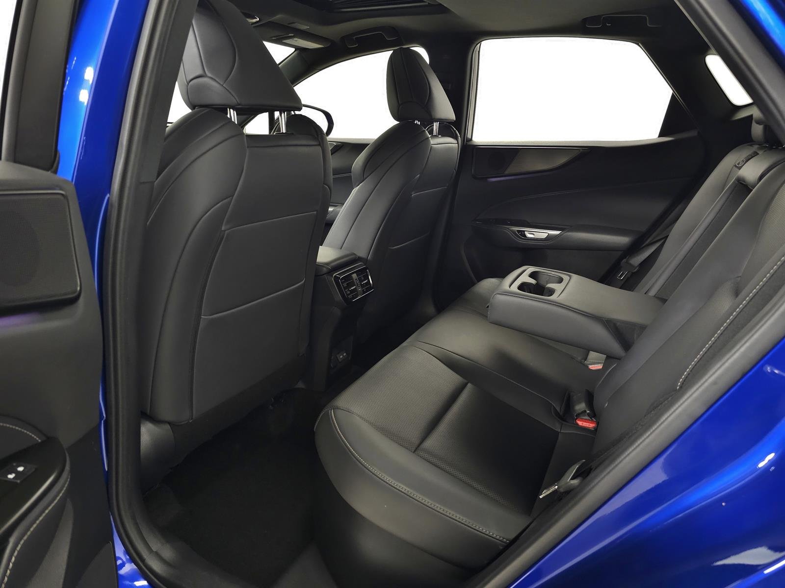 Certified Used 2025 Blue Lexus F SPORT Handling image 36