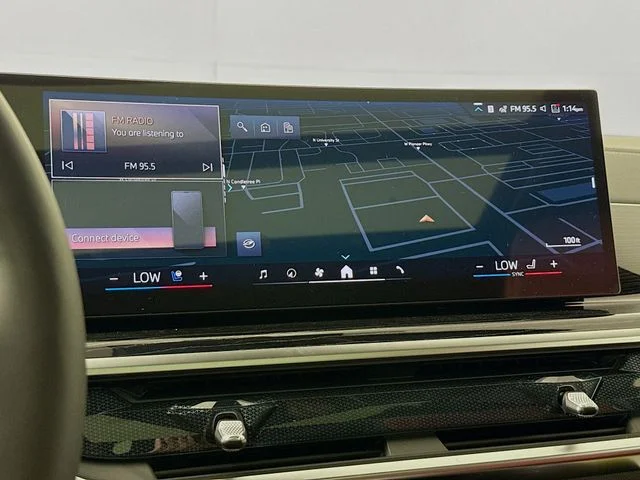 New 2027 Gray BMW xDrive40i image 15