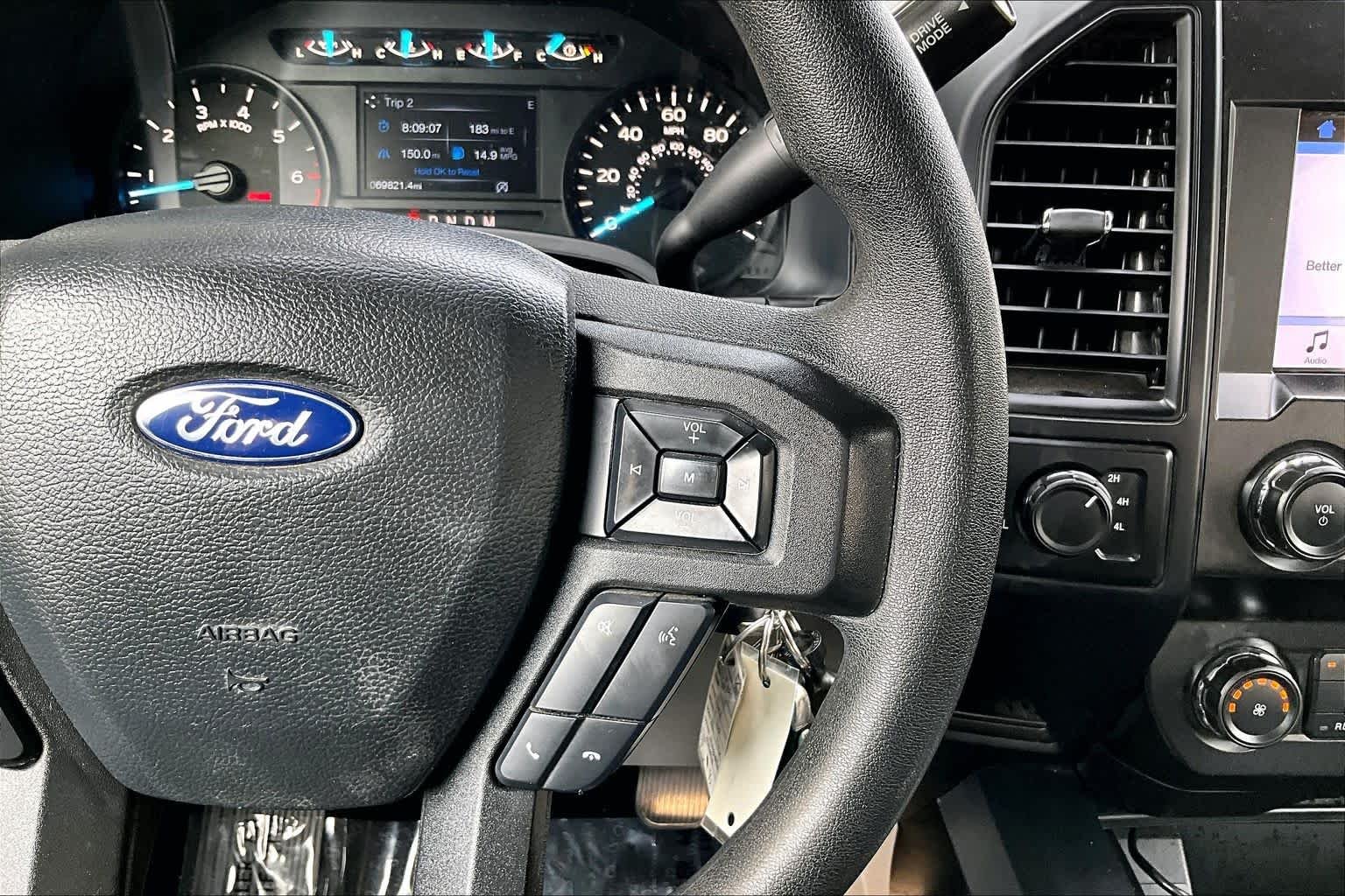 Used 2019 Magnetic Metallic Ford XL image 25