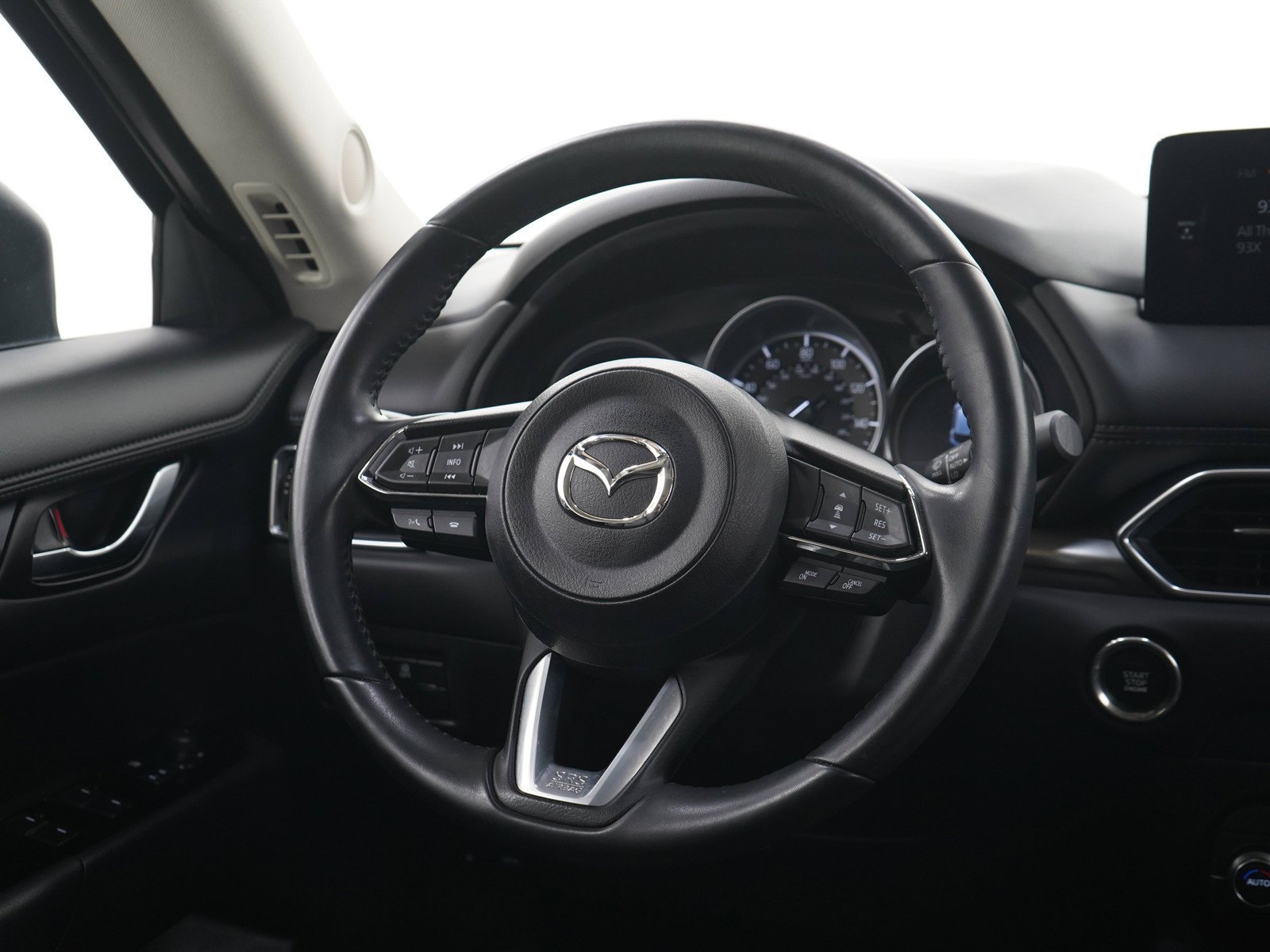 Used 2024 Deep Crystal Blue Mica Mazda 2.5 S Select Package image 14