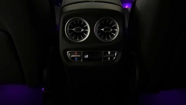 Used 2024 MANUFAKTUR China Blue Non-Metallic Mercedes-Benz G 550 image 29