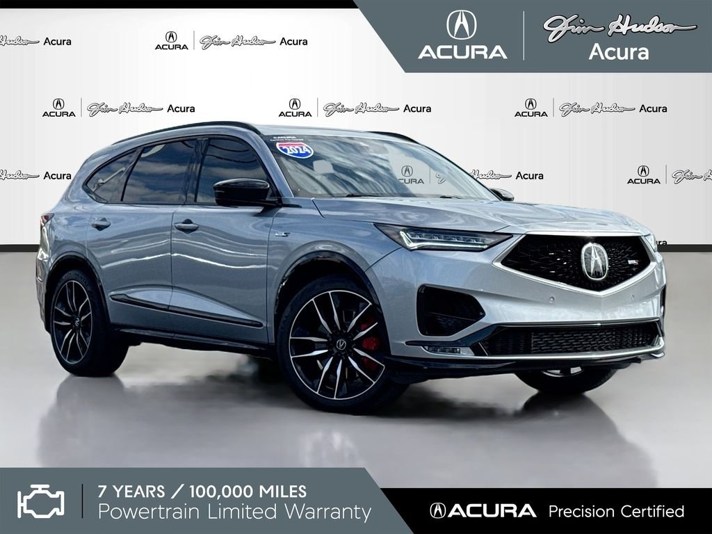 2024 Acura MDX
