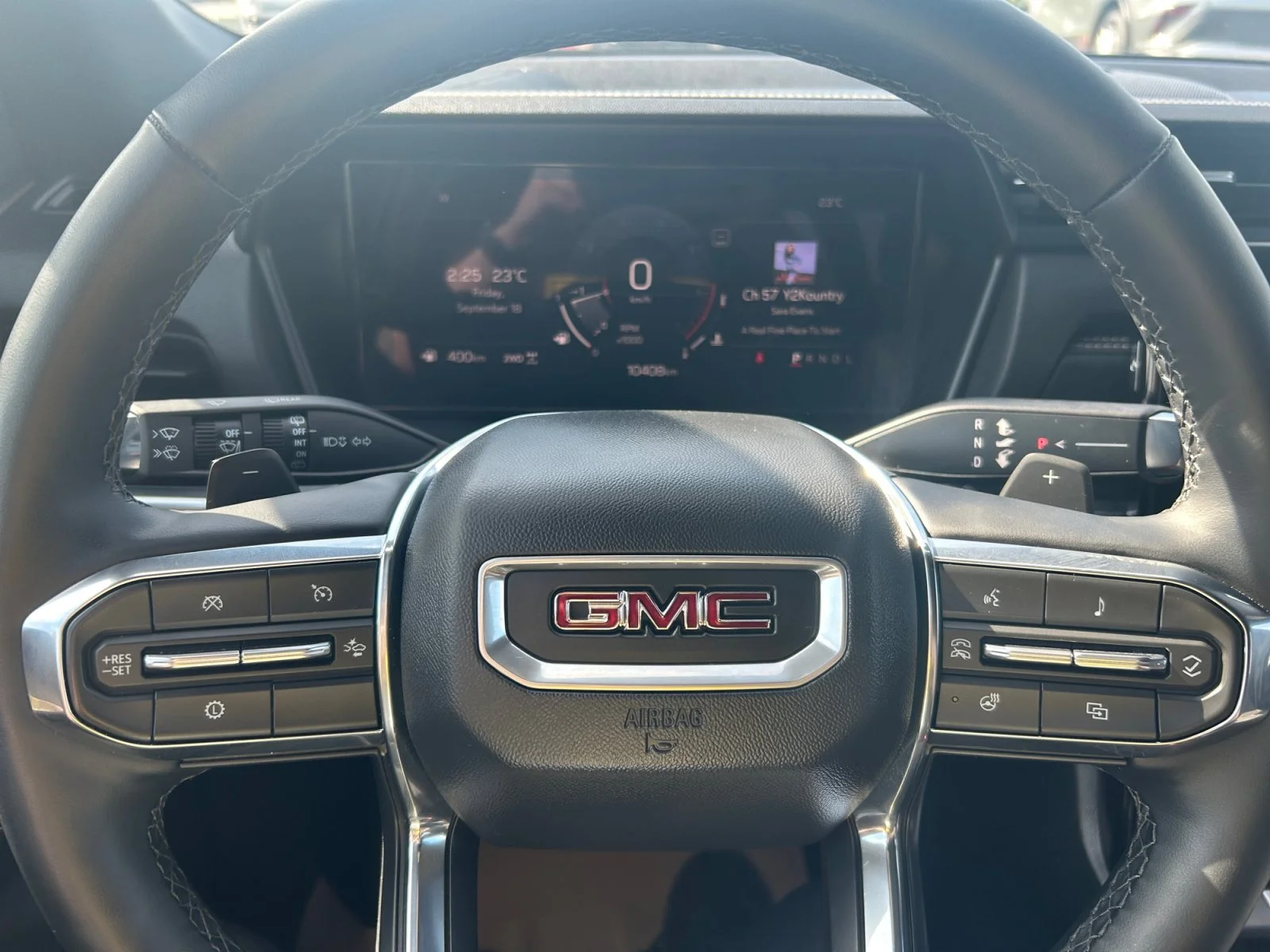 Used 2026 Black GMC AWD Elevation Black Edition image 20