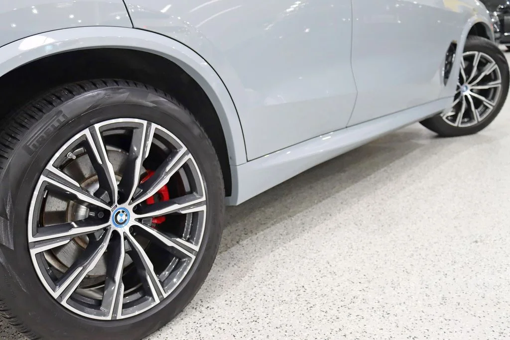 2025 BMW X5 xDrive50e
