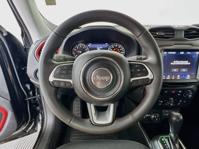 2023 Jeep Renegade Trailhawk - Photo 12