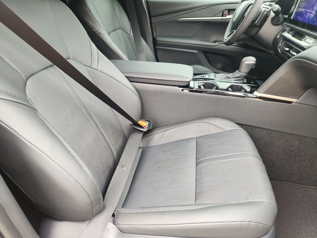 Used 2025 Black Toyota XSE image 11