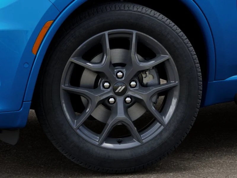 New 2026 B5 Blue Exterior Paint Dodge GT Plus HEMI V8 image 37