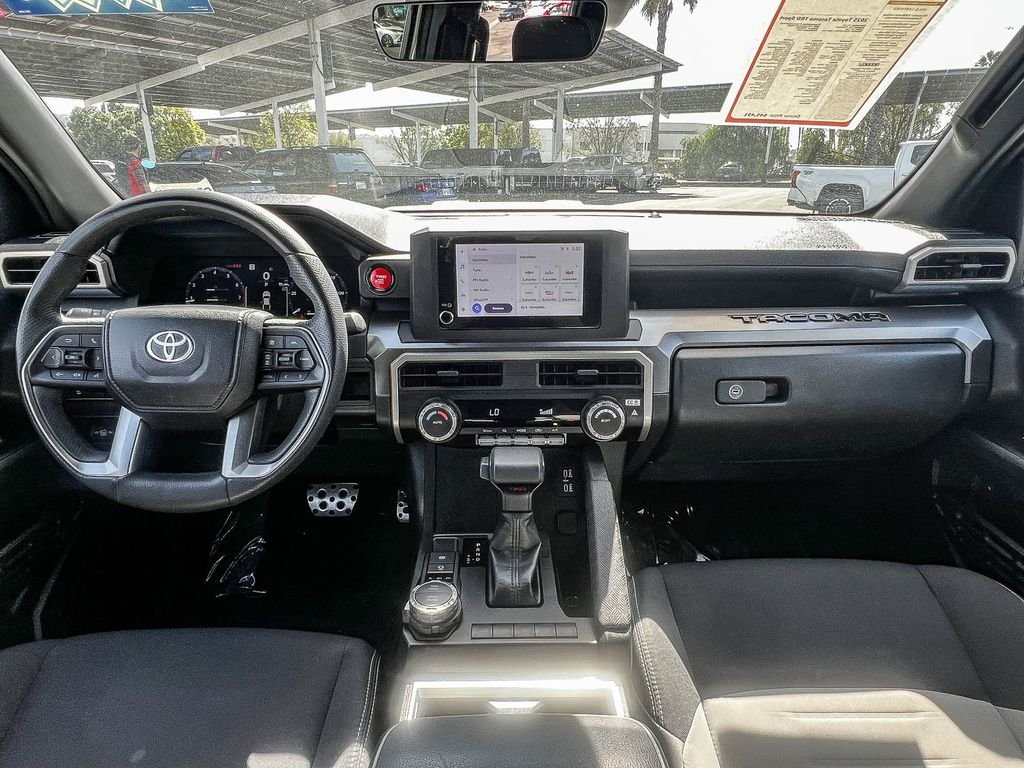 Used 2025 Ice Toyota TRD Sport image 12