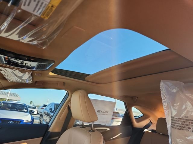 New 2026 Ultra White Lexus AWD image 22