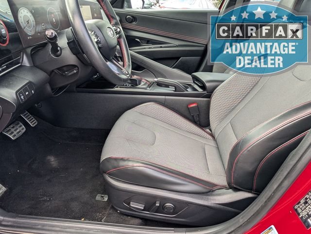 2023 Hyundai Elantra N Line - Photo 15