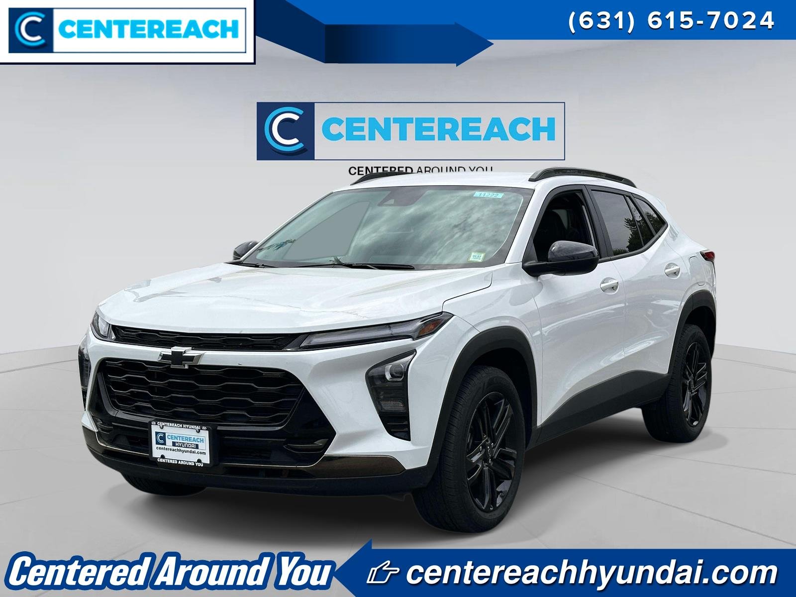 Used 2024 White Chevrolet ACTIV image 1