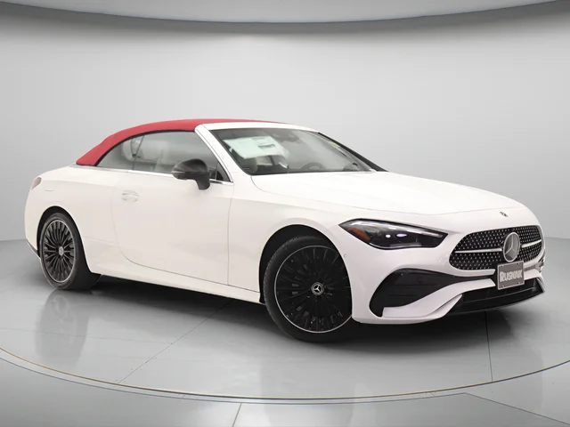 2026 Mercedes-Benz CLE CLE 300 4MATIC®