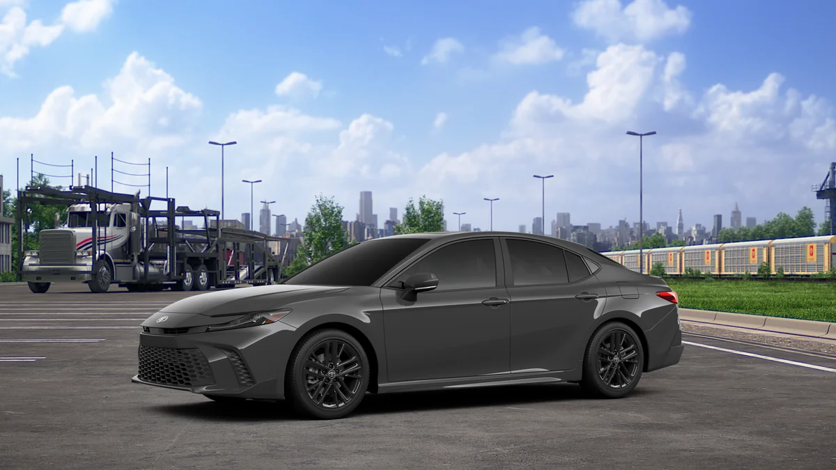 New 2026 Underground Toyota SE image 14