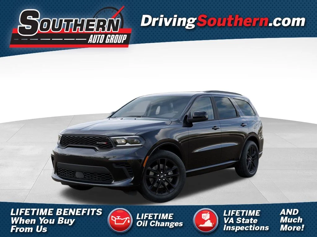 New 2026 Diamond Black Clear-Coat Exterior Paint Dodge GT image 1