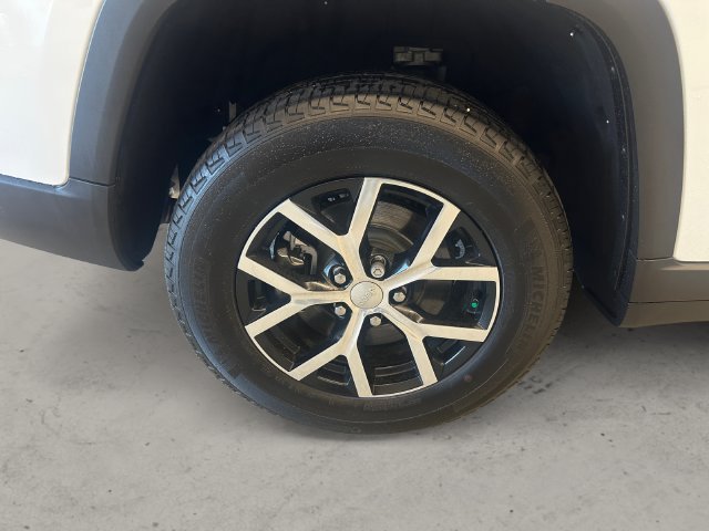 Used 2024 White Jeep Limited image 14