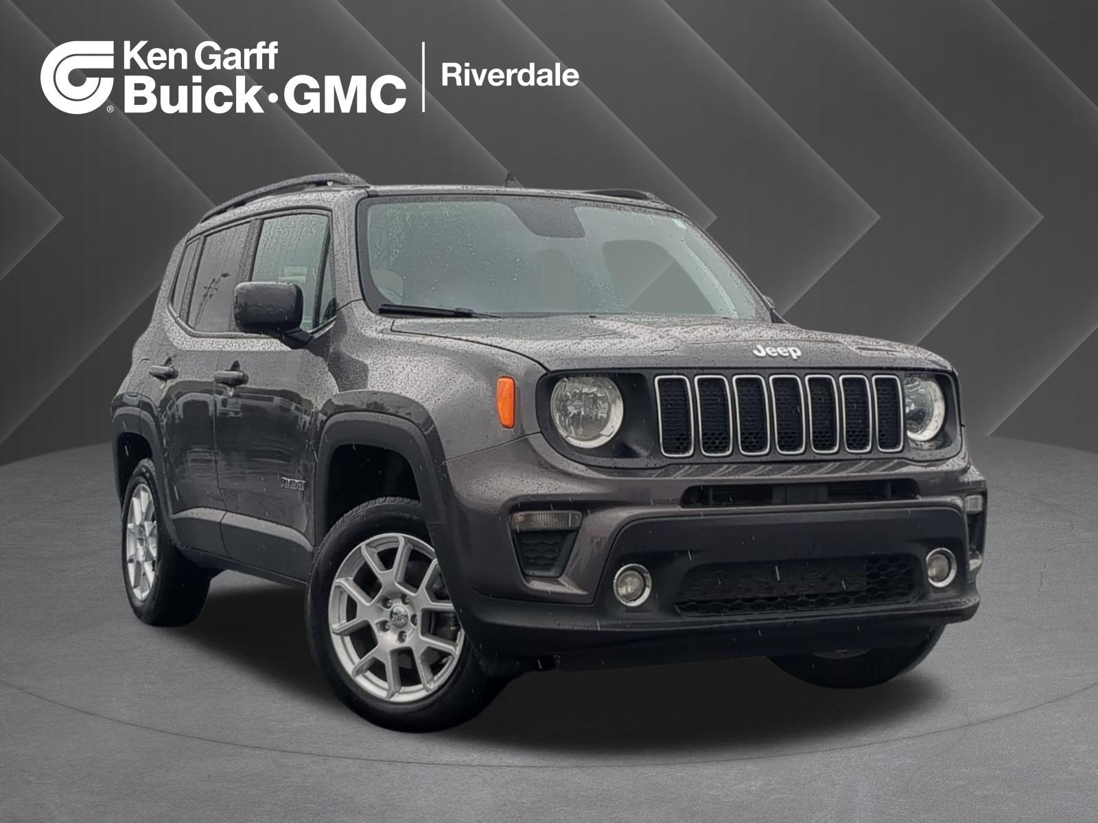 2020 Jeep Renegade