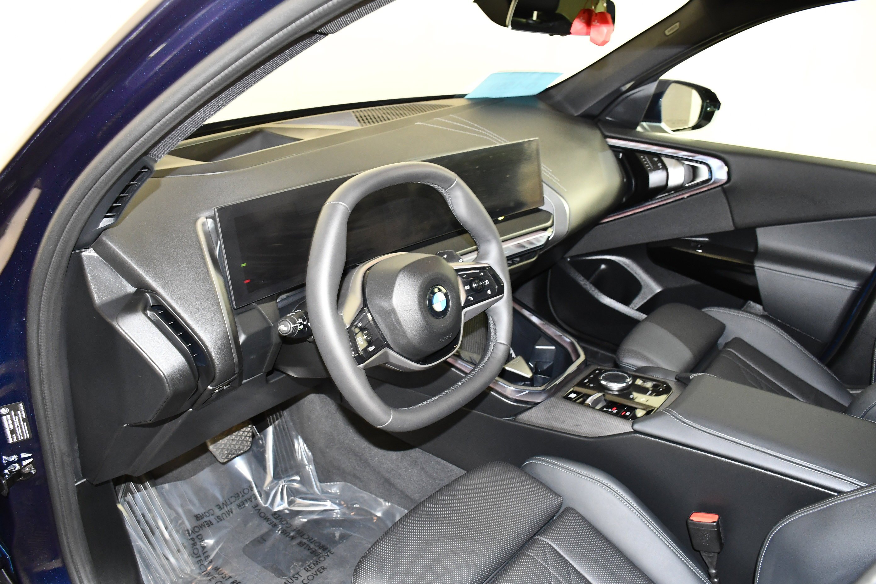 Used 2026 Blue BMW 30 xDrive image 36