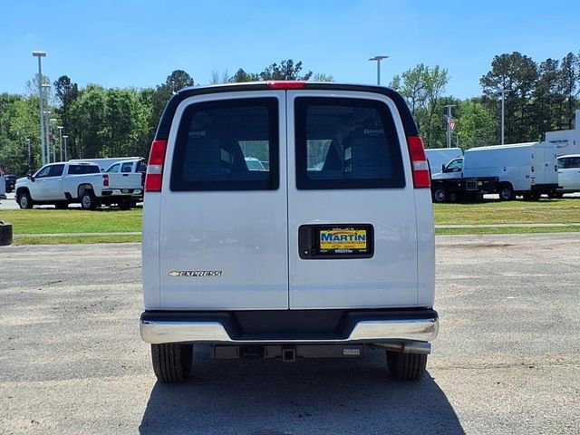 2025 Chevrolet Express Cargo Work Van - Photo 7