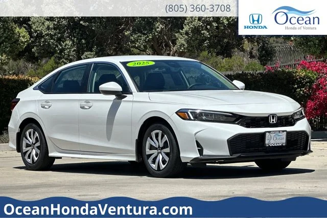 2026 Honda Civic LX