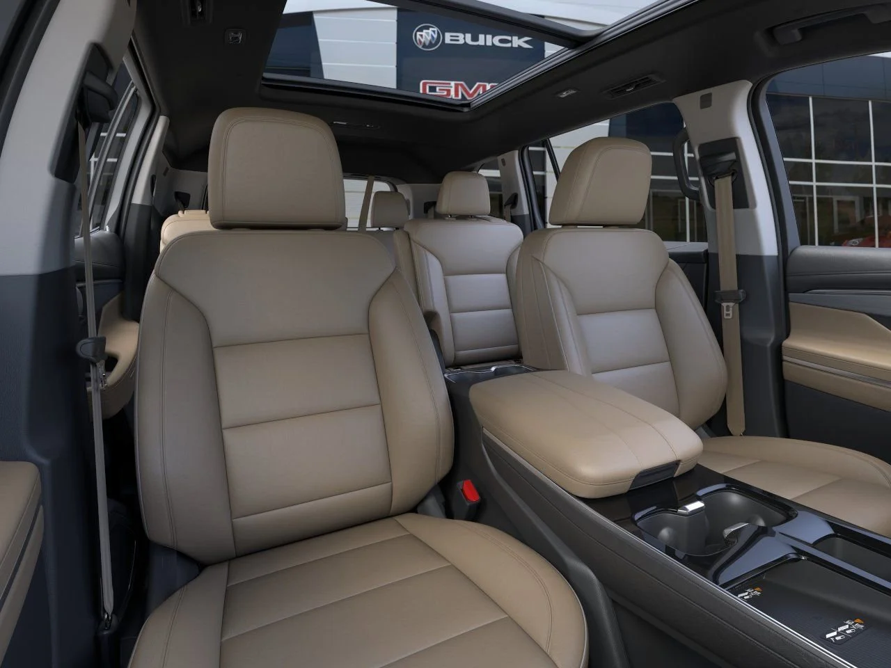 2026 Buick Enclave Preferred - Photo 16