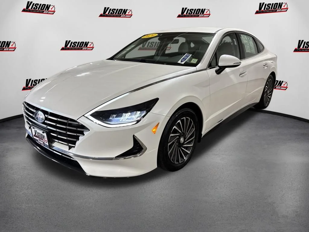 2020 Hyundai Sonata Hybrid