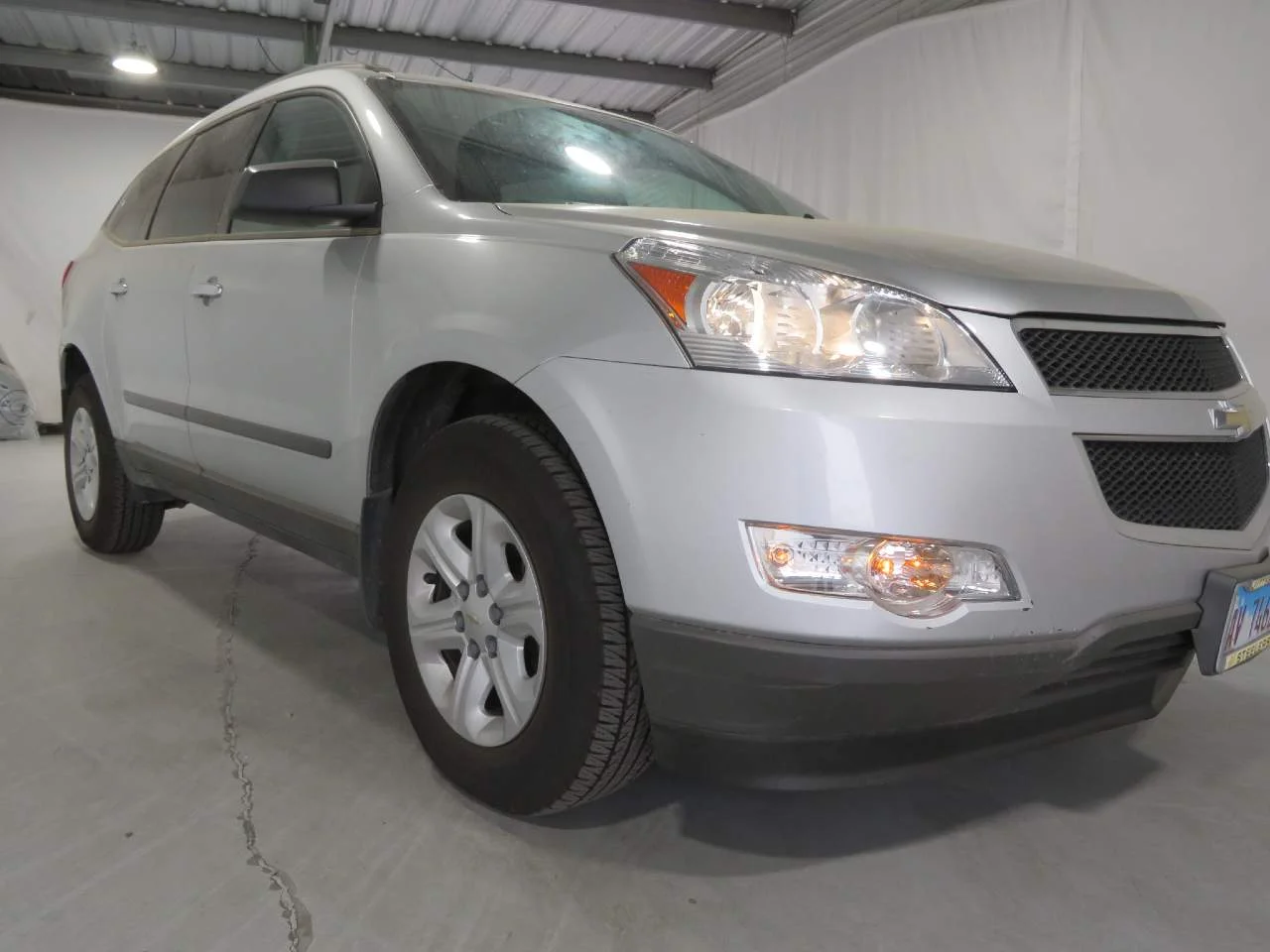 Used 2012 Chevrolet Traverse LS with VIN 1GNKRFED2CJ378887 for sale in Phoenix, AZ