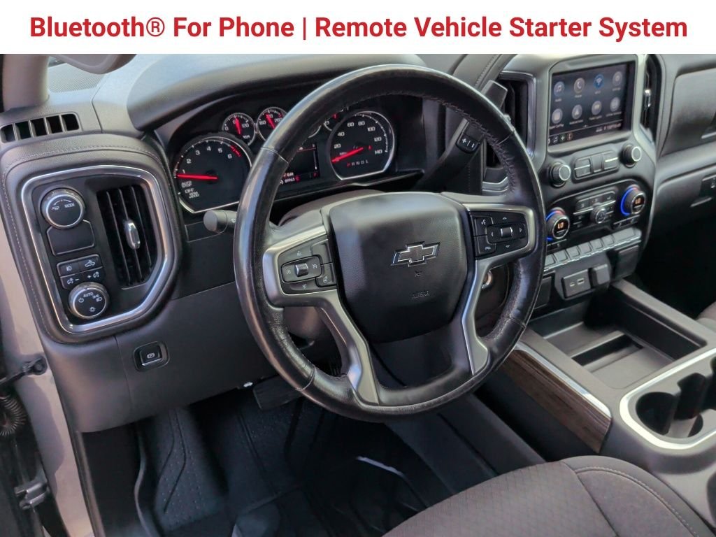 Used 2021 Gray Chevrolet RST image 17