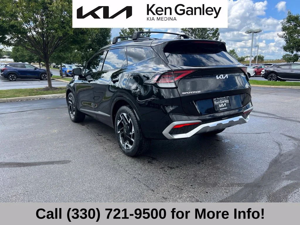 Certified Used 2024 Black Kia SX-Prestige image 14