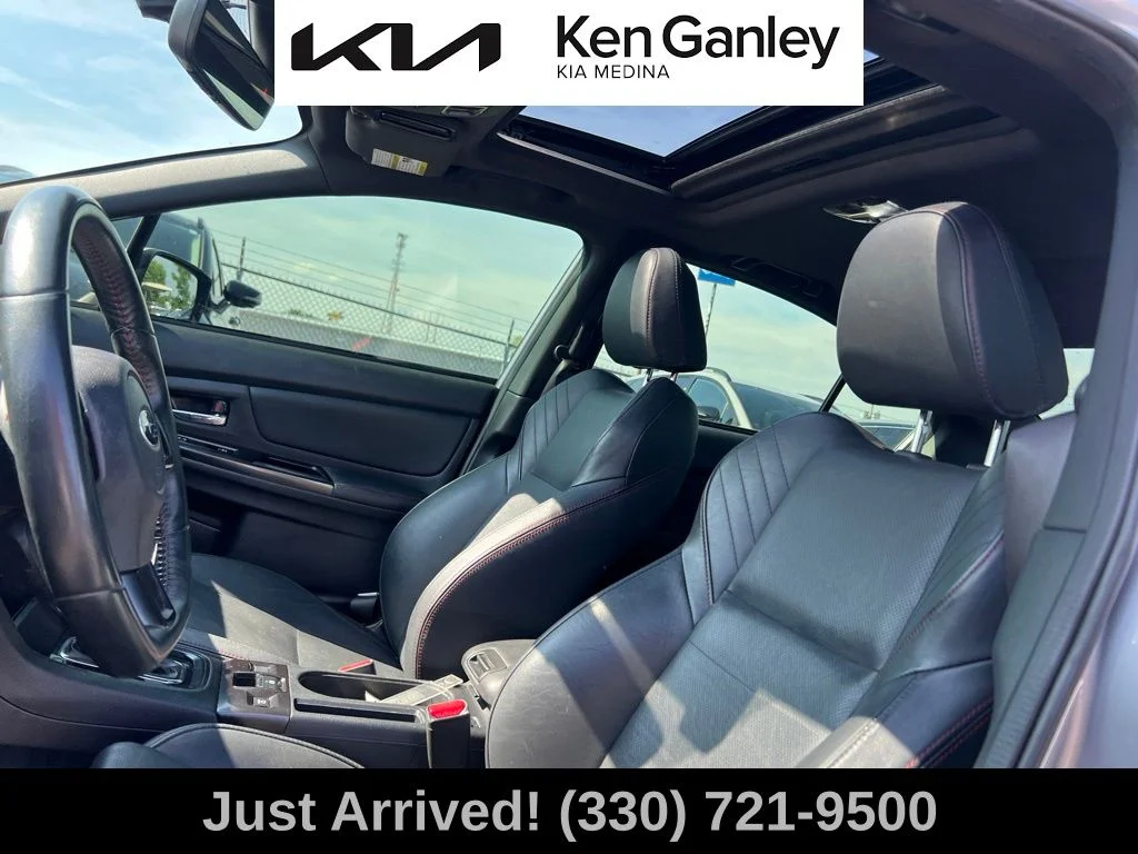 Used 2021 Silver Subaru Limited image 11