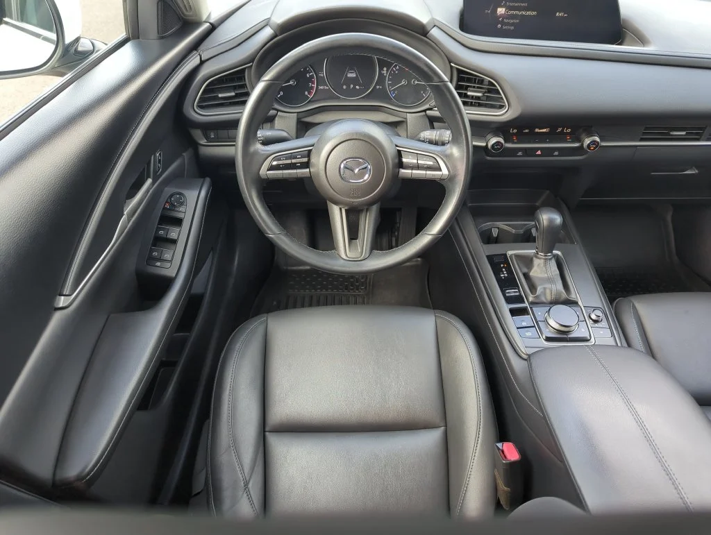 Used 2023 White Mazda 2.5 S Select Package image 14