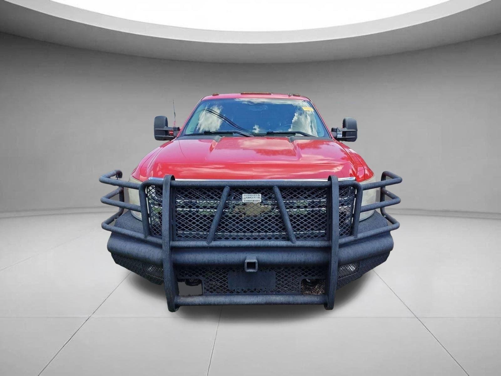 Used 2011 Victory Red Chevrolet SRW LT image 2