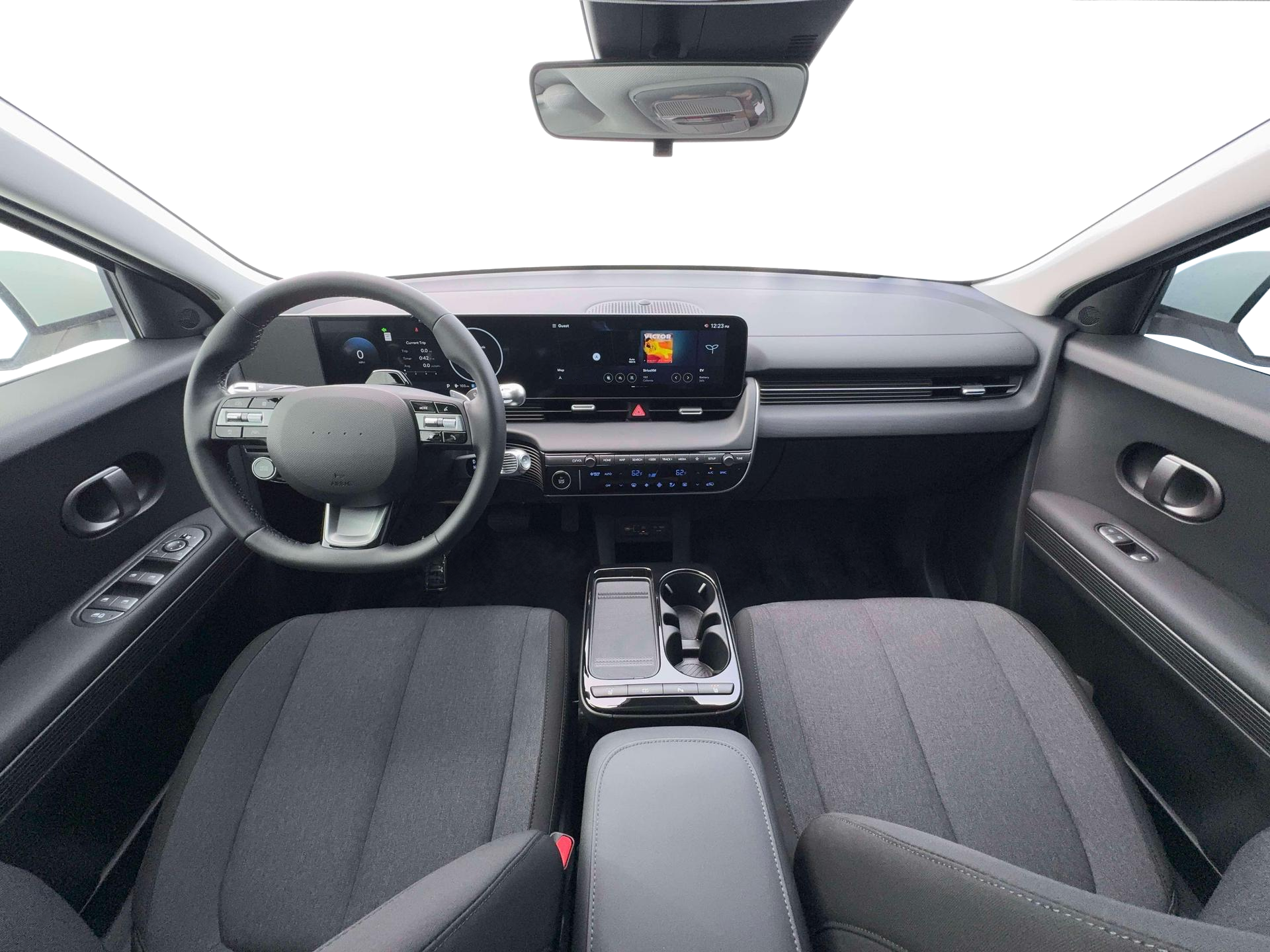 New 2026 Cyber Gray Hyundai SE image 28
