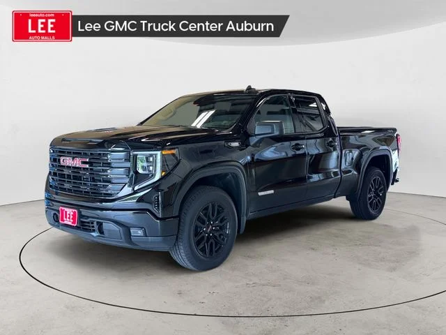 New 2026 Black GMC Elevation image 1