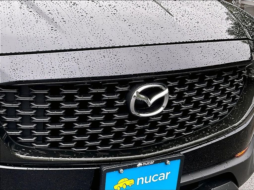 Used 2025 Black Mazda 2.5 S Preferred Package image 30